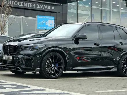 BMW X5 2023 года за 58 000 000 тг. в Алматы – фото 4