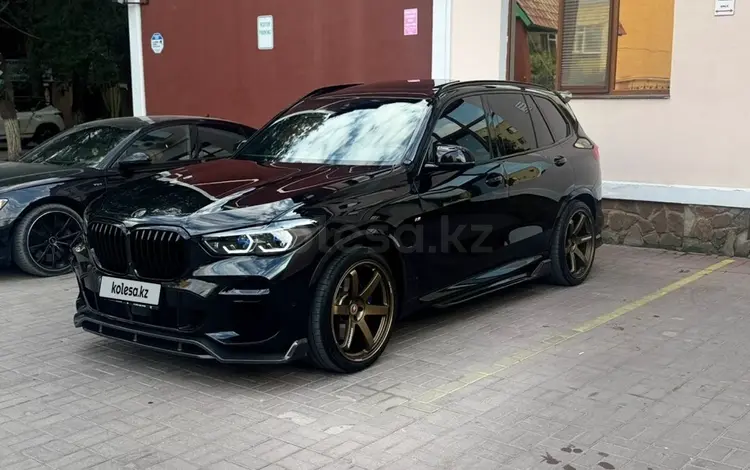 BMW X5 2023 годаүшін58 000 000 тг. в Алматы