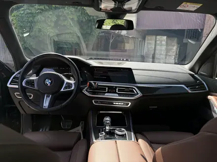 BMW X5 2023 года за 58 000 000 тг. в Алматы – фото 10