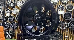 Диски Арбузики R-15*6*139.7 J-44 в наличии Astana за 233 000 тг. в Астана – фото 3