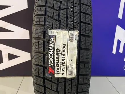 Yokohama 2024 Ice Guard IG60 185/70R14 88Q за 30 900 тг. в Алматы – фото 2