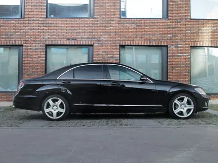 Mercedes-Benz S 350 2008 года за 8 500 000 тг. в Алматы