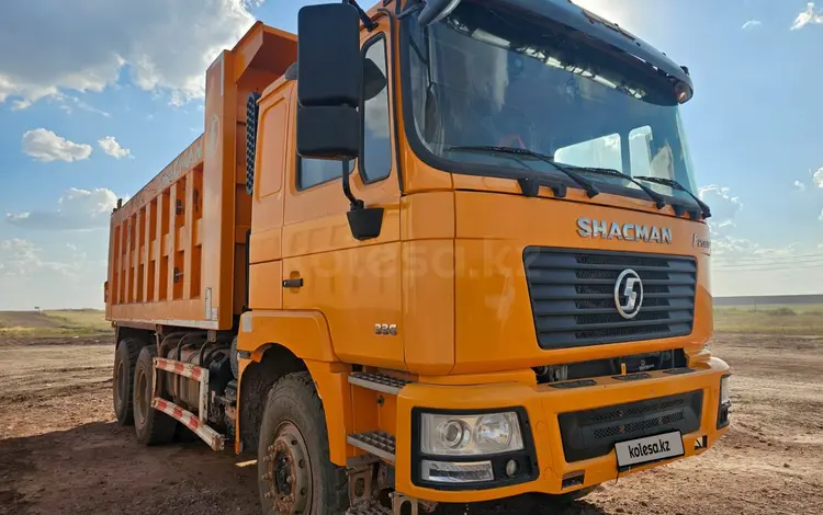 Shacman (Shaanxi)  F2000 2022 годаүшін20 000 000 тг. в Кокшетау