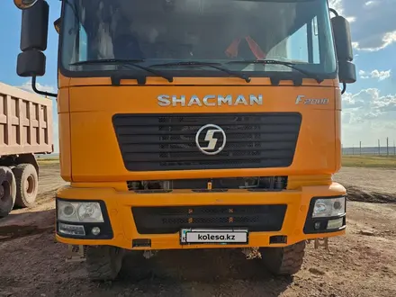 Shacman (Shaanxi)  F2000 2022 года за 20 000 000 тг. в Кокшетау – фото 7