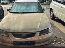 Mazda 626, 1999