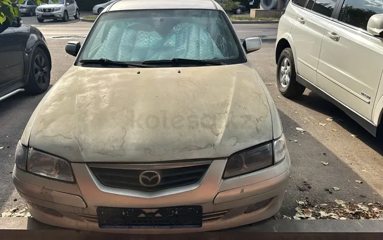 Mazda 626 1999 года за 1 300 000 тг. в Алматы