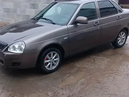 ВАЗ (Lada) Priora 2170 2015 годаүшін3 200 000 тг. в Уральск – фото 2