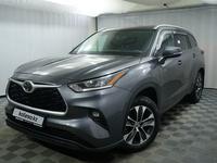 Toyota Highlander 2021 года за 23 700 000 тг. в Алматы