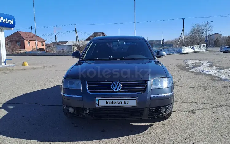 Volkswagen Passat 2004 года за 1 750 000 тг. в Талдыкорган