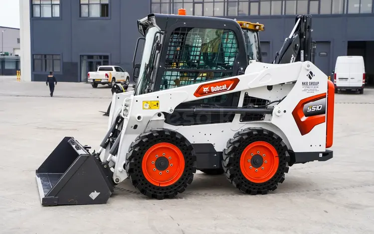 Bobcat  S510 2024 годаүшін23 136 000 тг. в Алматы