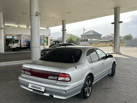 Nissan Cefiro 1997 года за 2 050 000 тг. в Алматы – фото 7