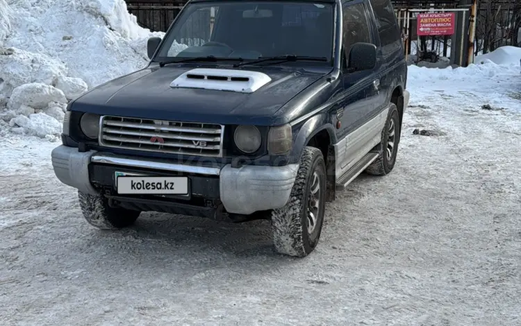 Mitsubishi Pajero 1993 годаүшін2 300 000 тг. в Астана