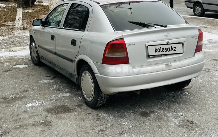 Opel Astra 2001 года за 2 100 000 тг. в Кызылорда