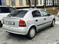 Opel Astra 2001 года за 2 100 000 тг. в Кызылорда – фото 4