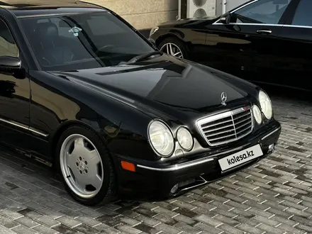 Mercedes-Benz E 55 AMG 2001 года за 8 900 000 тг. в Шымкент – фото 2