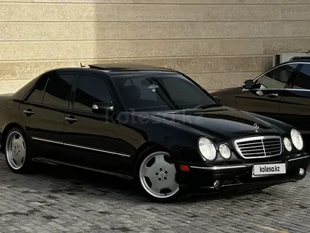 Mercedes-Benz E 55 AMG 2001 года за 8 900 000 тг. в Шымкент