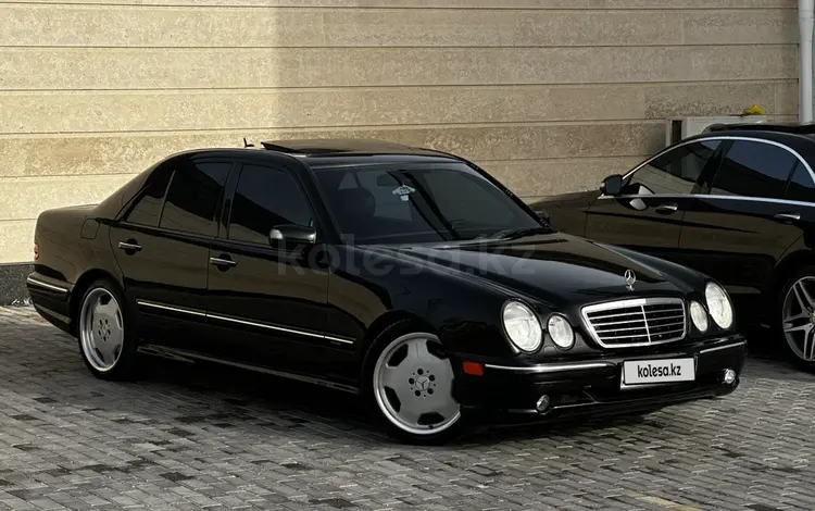 Mercedes-Benz E 55 AMG 2001 года за 8 900 000 тг. в Шымкент