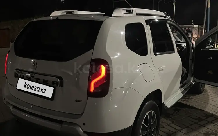 Renault Duster 2018 года за 7 500 000 тг. в Караганда