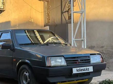 ВАЗ (Lada) 21099 1999 года за 750 000 тг. в Шымкент – фото 2