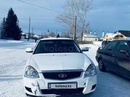 ВАЗ (Lada) Priora 2170 2012 года за 2 100 000 тг. в Семей – фото 2