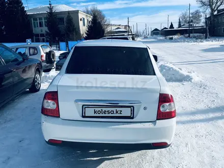 ВАЗ (Lada) Priora 2170 2012 года за 2 100 000 тг. в Семей – фото 3