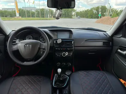 ВАЗ (Lada) Priora 2172 2014 года за 2 650 000 тг. в Уральск – фото 14