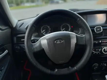ВАЗ (Lada) Priora 2172 2014 года за 2 650 000 тг. в Уральск – фото 16