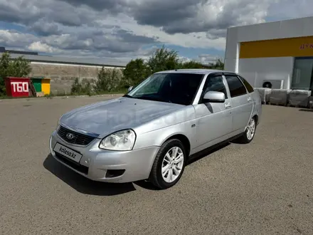 ВАЗ (Lada) Priora 2172 2014 года за 2 650 000 тг. в Уральск – фото 3