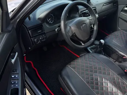 ВАЗ (Lada) Priora 2172 2014 года за 2 650 000 тг. в Уральск – фото 9