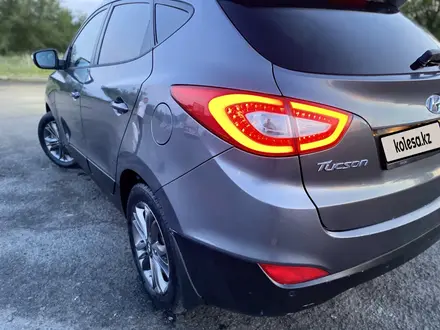 Hyundai Tucson 2014 года за 6 700 000 тг. в Актобе – фото 10
