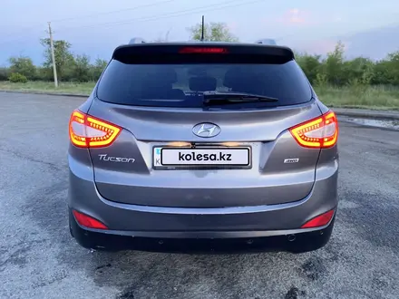 Hyundai Tucson 2014 года за 6 700 000 тг. в Актобе – фото 11