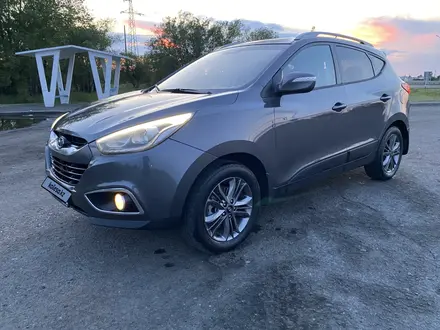 Hyundai Tucson 2014 года за 6 700 000 тг. в Актобе – фото 12