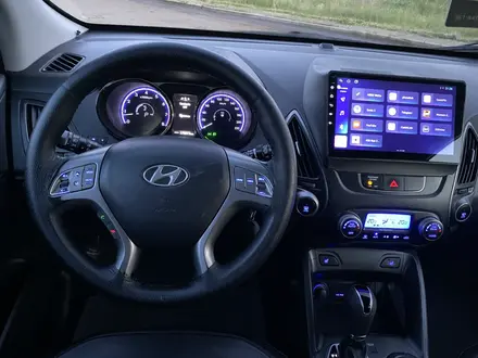 Hyundai Tucson 2014 года за 6 700 000 тг. в Актобе – фото 14