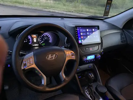 Hyundai Tucson 2014 года за 6 700 000 тг. в Актобе – фото 15