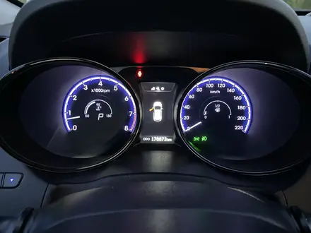 Hyundai Tucson 2014 года за 6 700 000 тг. в Актобе – фото 17