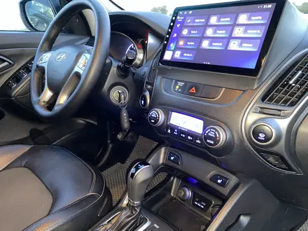 Hyundai Tucson 2014 года за 6 700 000 тг. в Актобе – фото 16