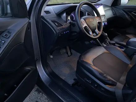 Hyundai Tucson 2014 года за 6 700 000 тг. в Актобе – фото 18