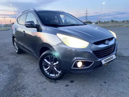 Hyundai Tucson 2014 года за 6 700 000 тг. в Актобе – фото 2