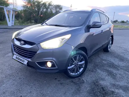 Hyundai Tucson 2014 года за 6 700 000 тг. в Актобе