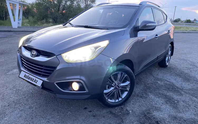 Hyundai Tucson 2014 годаүшін6 700 000 тг. в Актобе