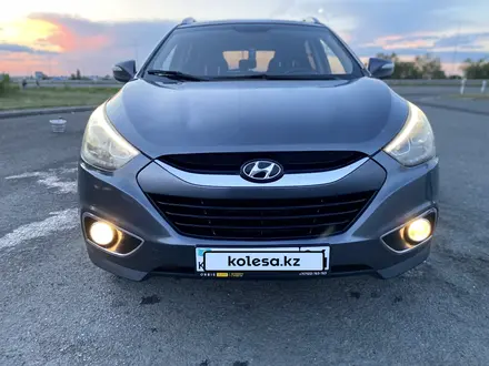 Hyundai Tucson 2014 года за 6 700 000 тг. в Актобе – фото 5