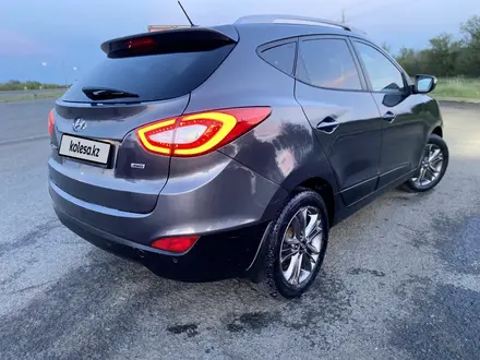 Hyundai Tucson 2014 года за 6 700 000 тг. в Актобе – фото 7