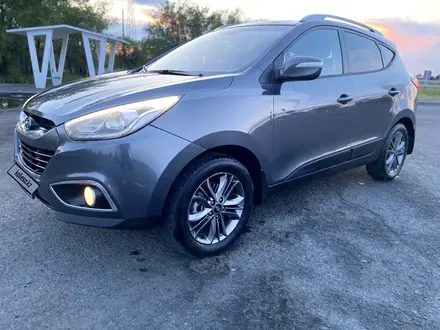 Hyundai Tucson 2014 года за 6 700 000 тг. в Актобе – фото 6