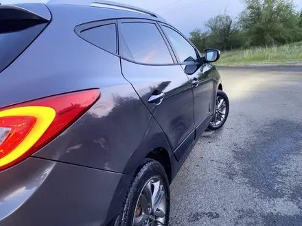 Hyundai Tucson 2014 года за 6 700 000 тг. в Актобе – фото 9