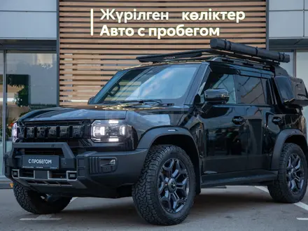 Jetour T2 Expedition 2024 года за 15 290 000 тг. в Алматы