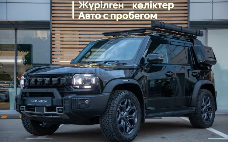 Jetour T2 Expedition 2024 года за 15 290 000 тг. в Алматы
