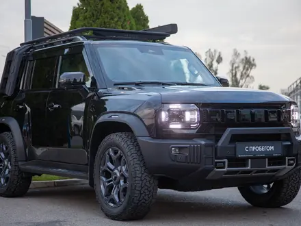 Jetour T2 Expedition 2024 года за 15 290 000 тг. в Алматы – фото 9