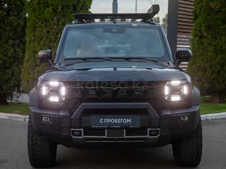 Jetour T2 Expedition 2024 года за 15 290 000 тг. в Алматы – фото 6