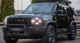 Jetour T2 Expedition 2024 года за 15 290 000 тг. в Алматы – фото 2