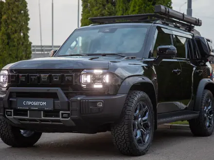 Jetour T2 Expedition 2024 года за 15 290 000 тг. в Алматы – фото 2